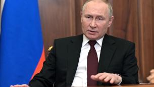 Putin: "Economia Russia resterà aperta, non faremo l'errore dell'Urss"