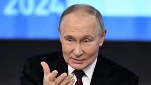 Putin, lo show di fine anno su Trump, Ucraina e Siria