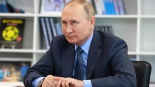 Putin: "Negoziati bloccati da Ucraina"