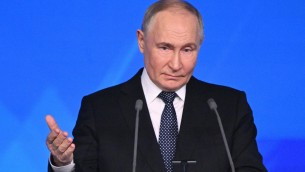Putin, oggi la conferenza stampa: cittadini inviano 1,5 milioni di domande
