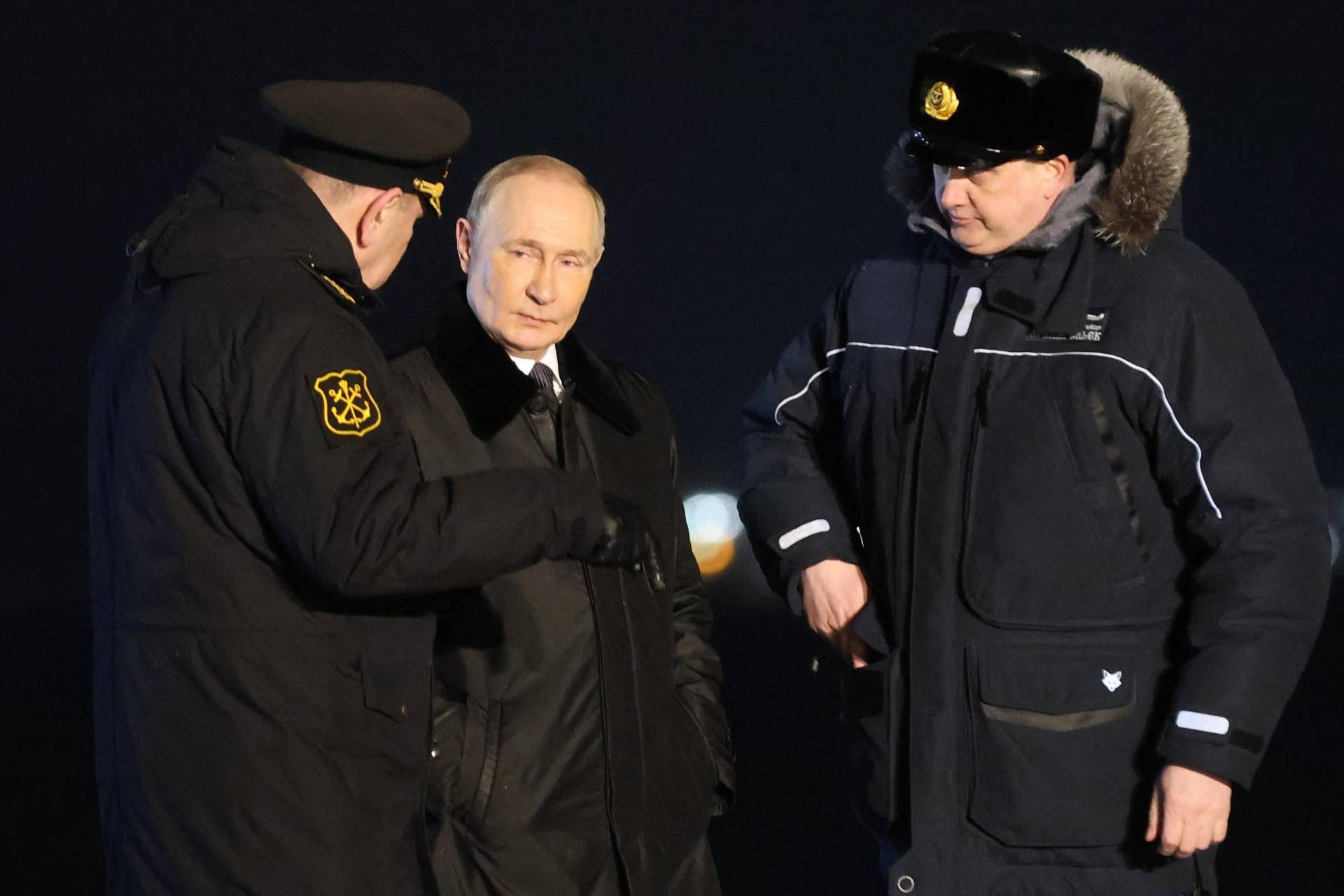 Putin, 'piano' per la pace: "Serve governo provvisorio in Ucraina"