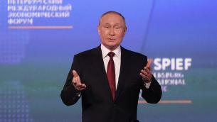 Putin: "Sanzioni senza precedenti ma siamo forti e vinceremo"