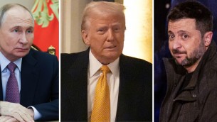 Putin sfida l'Occidente e aspetta Trump: "Trattiamo"