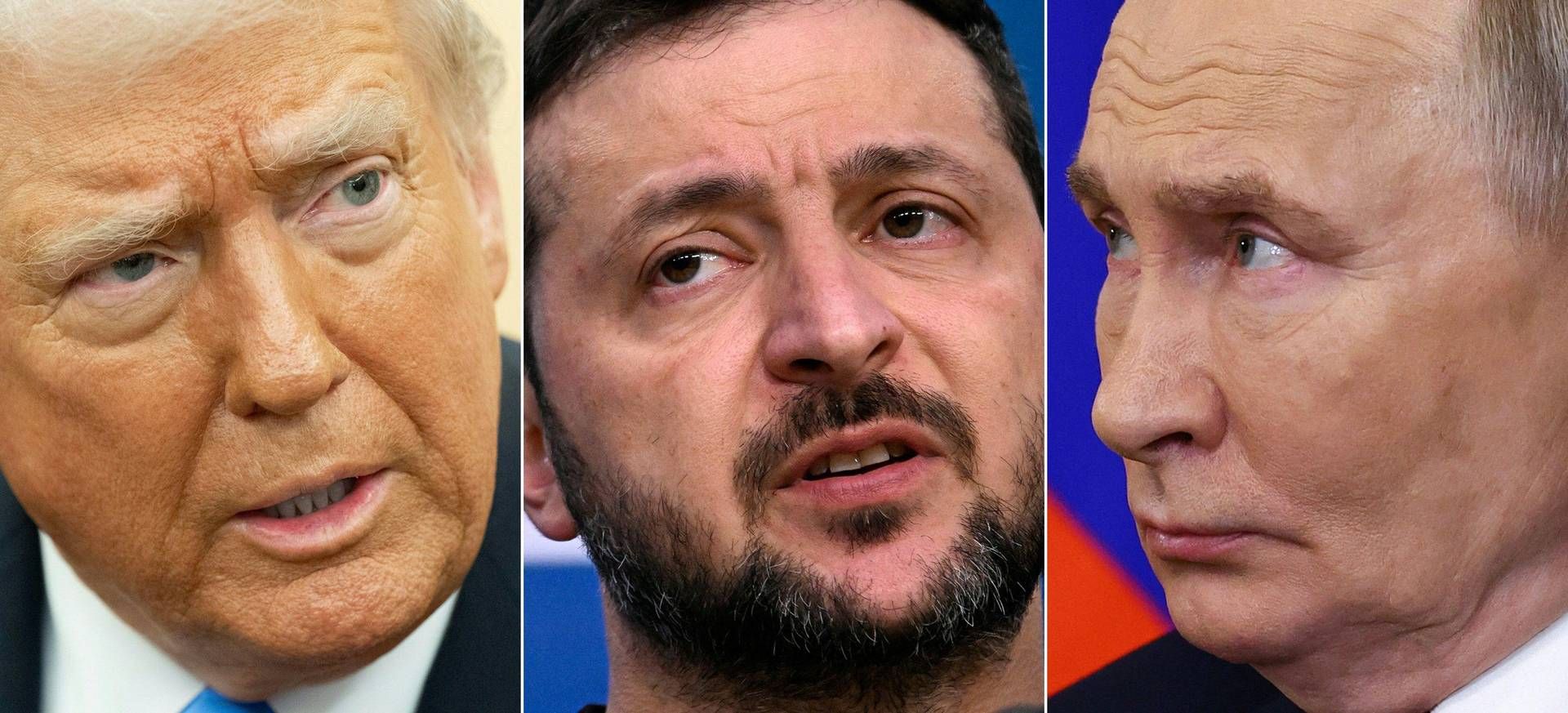 Putin, sì alla tregua con riserva e Trump si fida