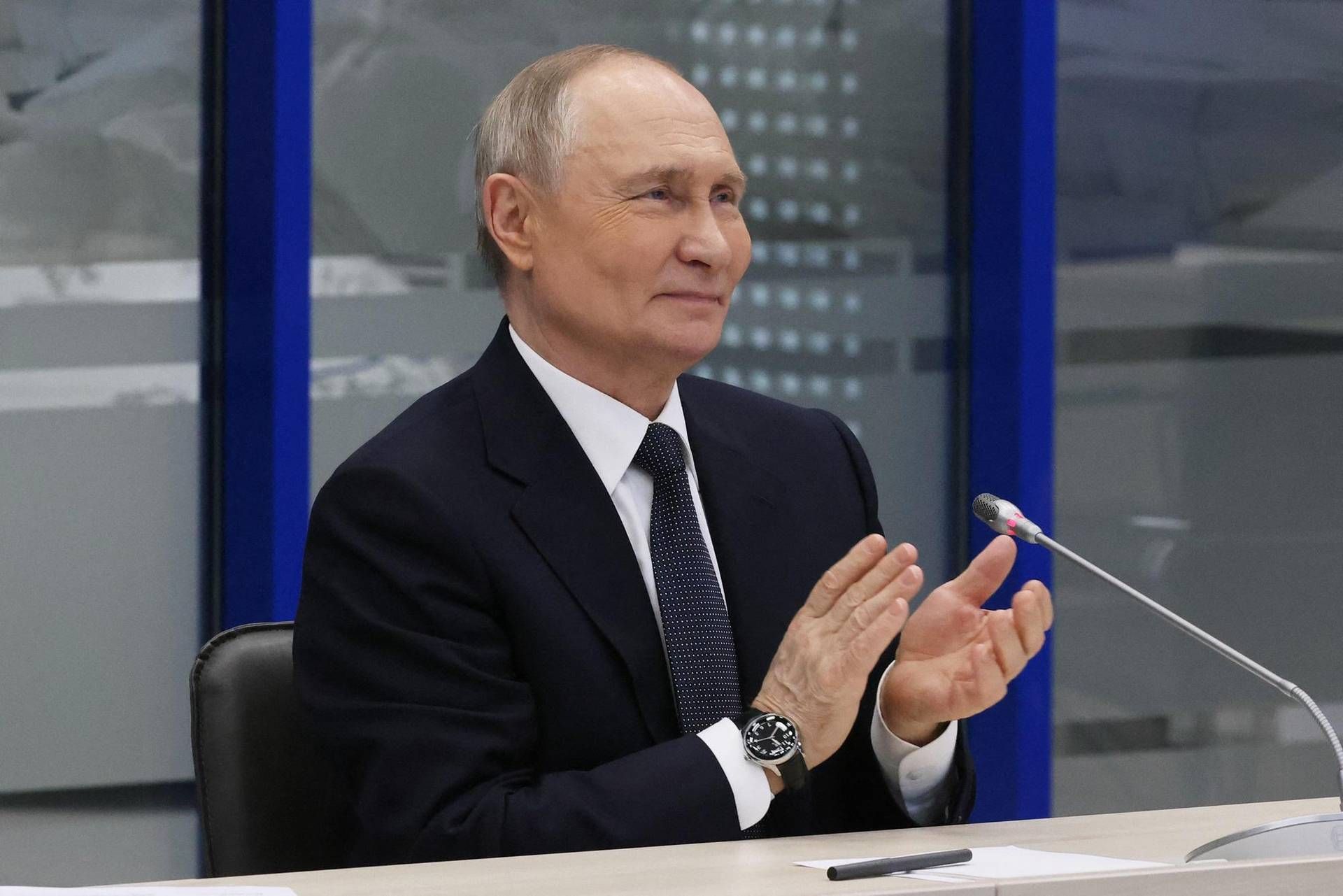 Putin, vertice con l'inviato di Trump
