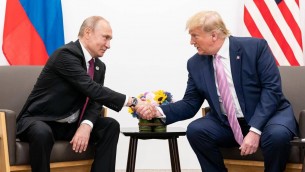 Putin vuole proclamarsi vincitore (con il via libera di Trump)
