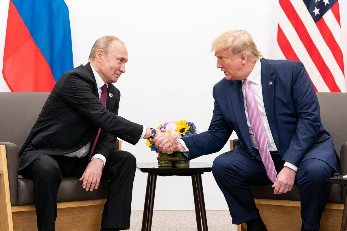 Putin vuole proclamarsi vincitore (con il via libera di Trump)