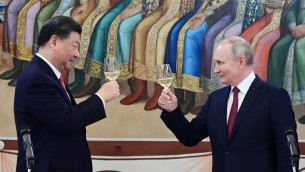 Putin-Xi, Usa: "Russia e Cina vogliono mondo con loro regole"
