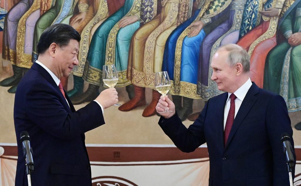 Putin-Xi, Usa: "Russia e Cina vogliono mondo con loro regole"
