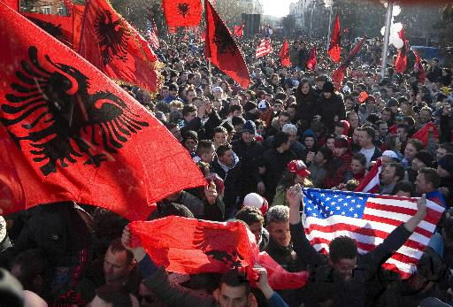 Qatar 2020, Serbia-Svizzera: perché in campo c'è anche il Kosovo