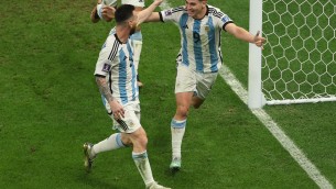 Qatar 2022, ascolti tv: è boom per Argentina-Croazia
