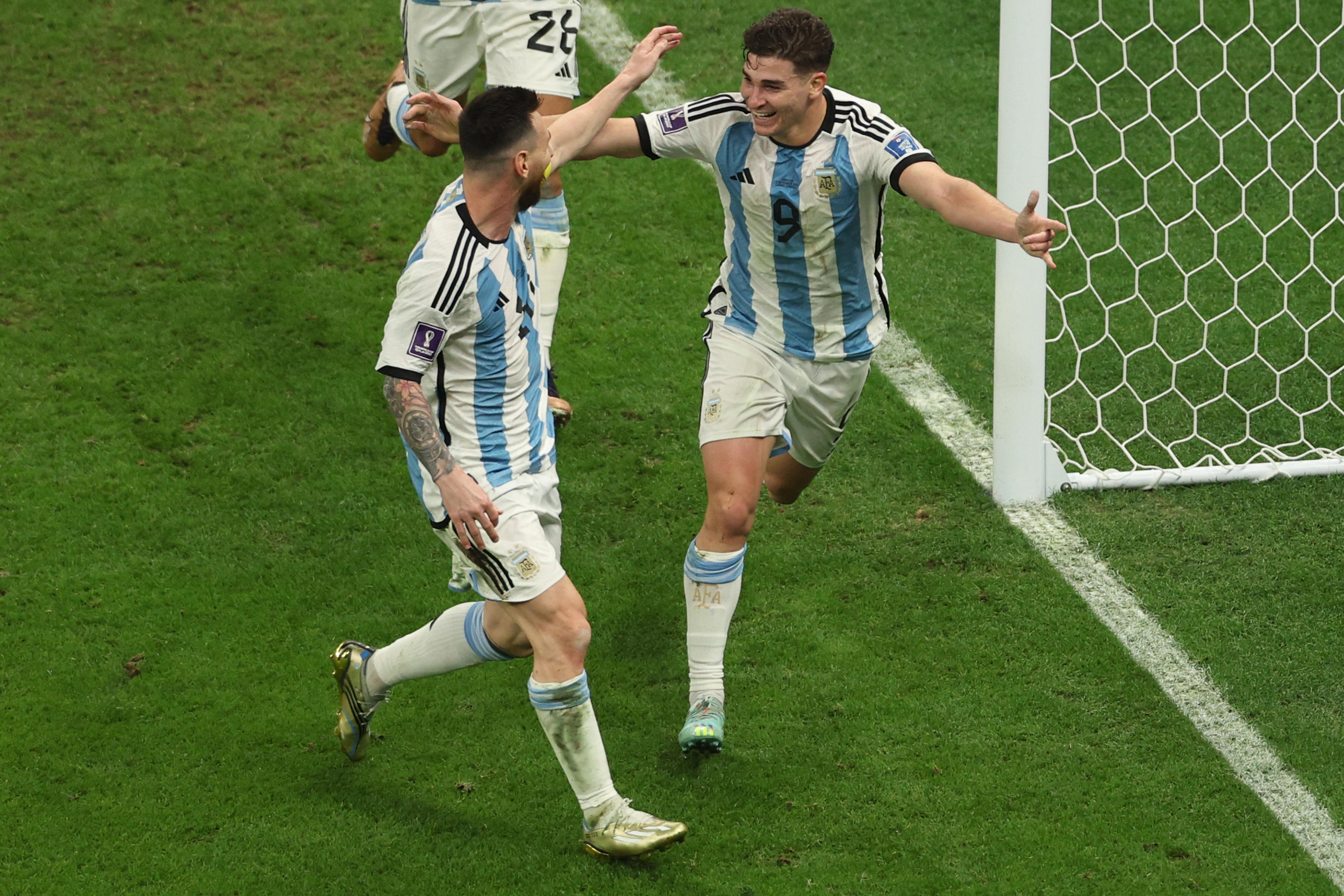 Qatar 2022, ascolti tv: è boom per Argentina-Croazia