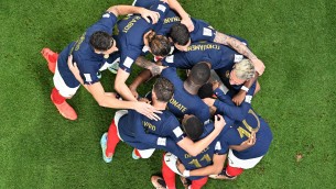 Qatar 2022, Francia-Australia 4-1: poker dei bleus con doppietta di Giroud