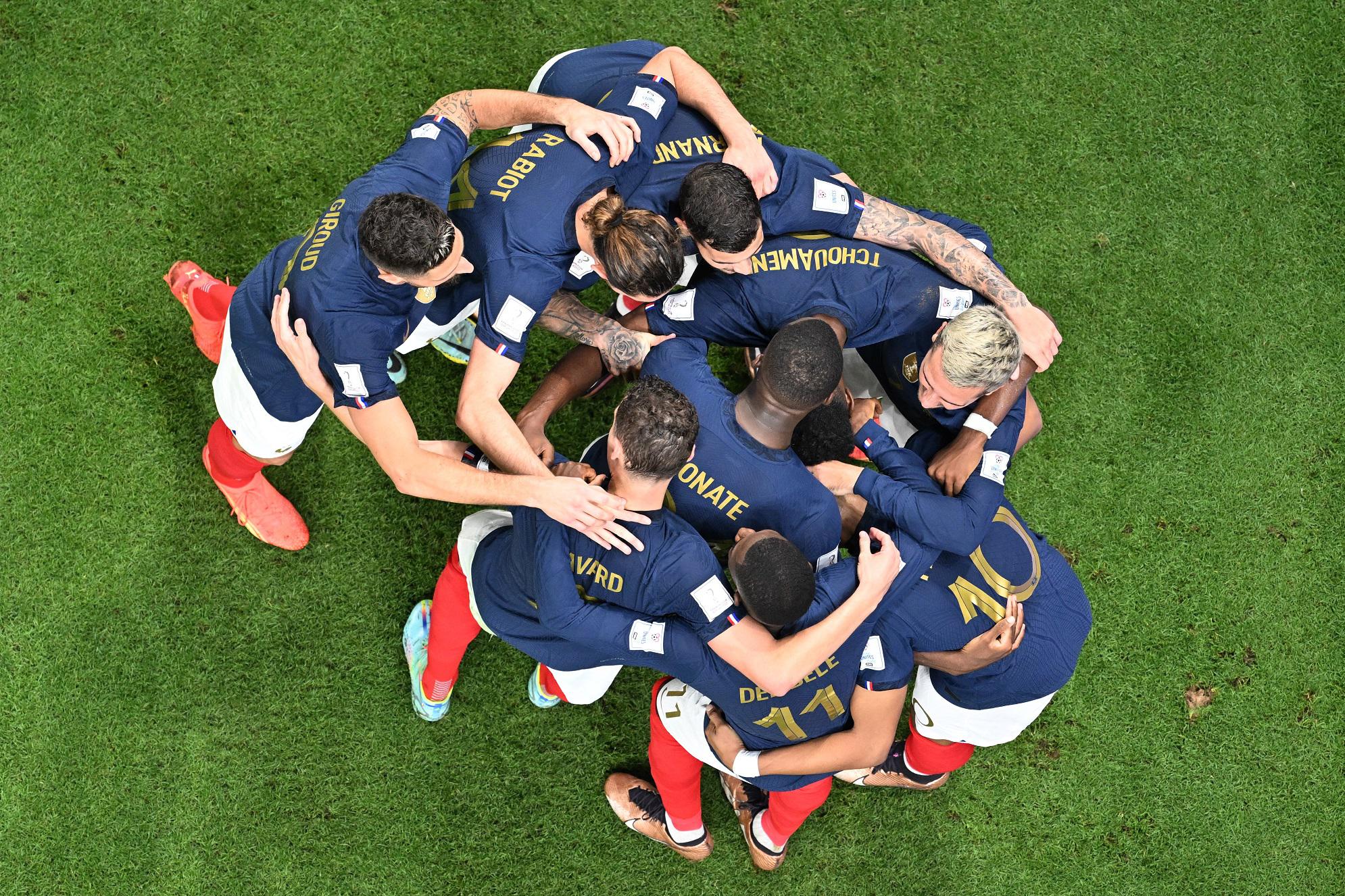 Qatar 2022, Francia-Australia 4-1: poker dei bleus con doppietta di Giroud