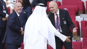 Qatar 2022, i giocatori provano a salvare i diritti