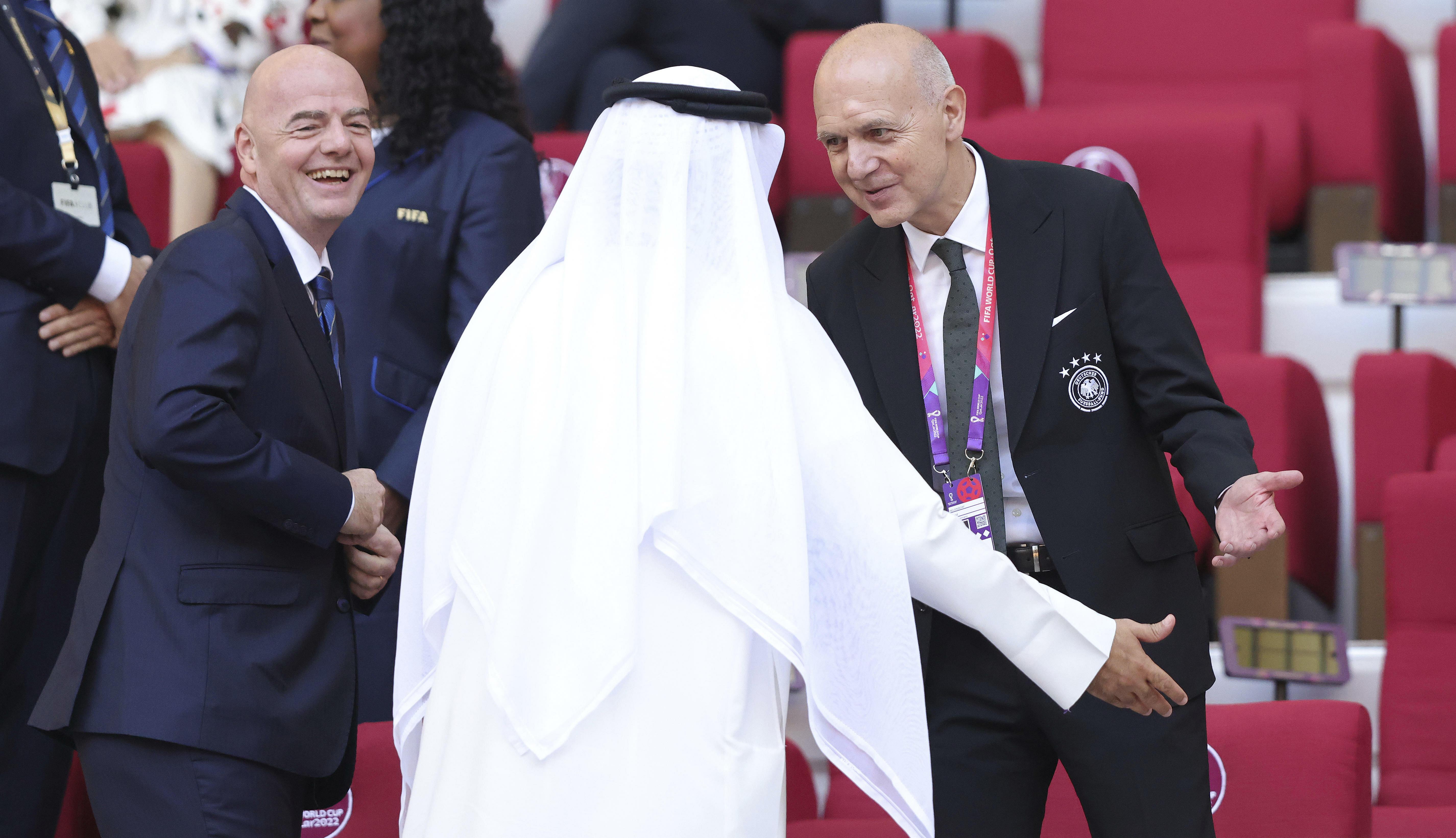 Qatar 2022, i giocatori provano a salvare i diritti