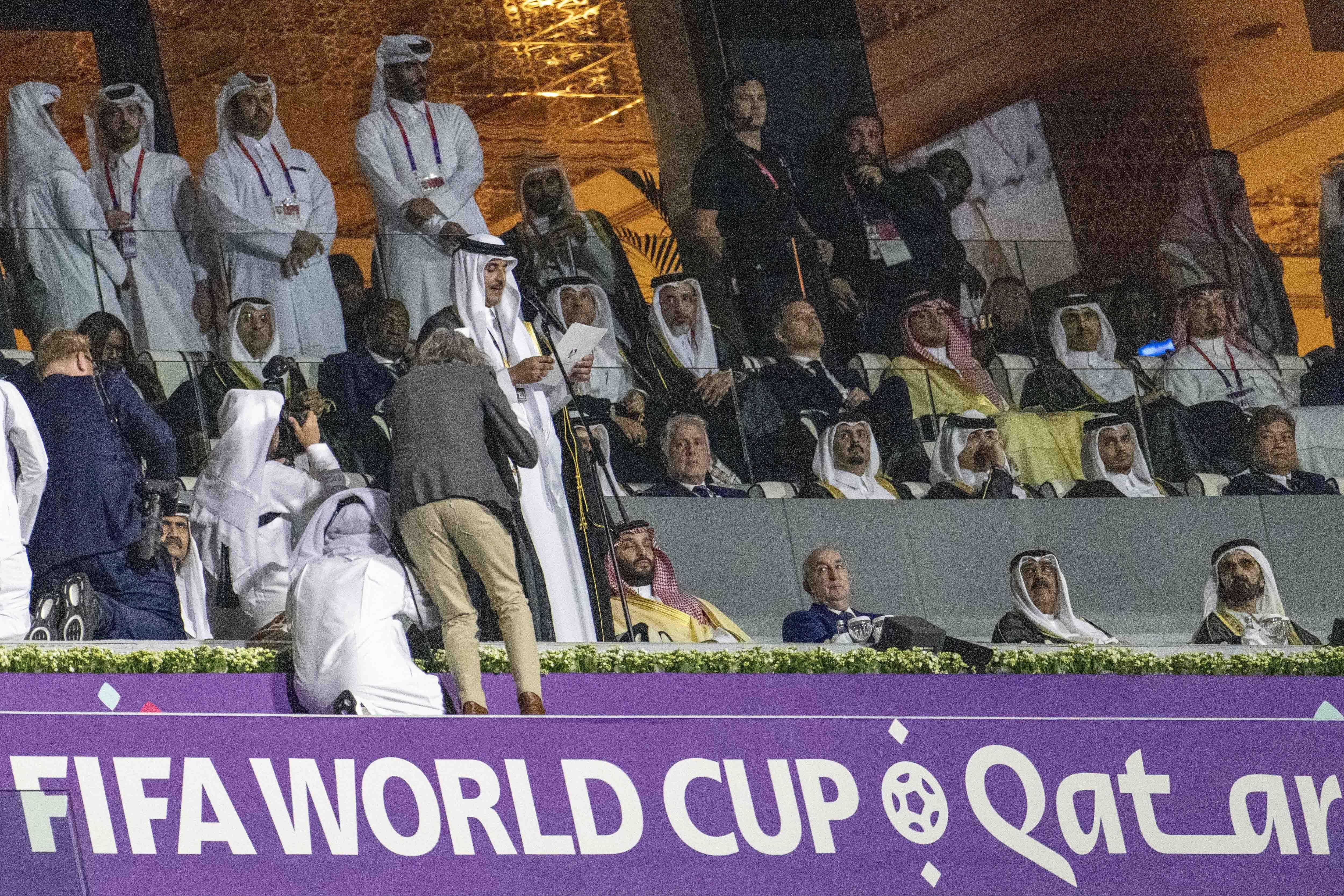 Qatar 2022, iniziati i Mondiali delle contraddizioni