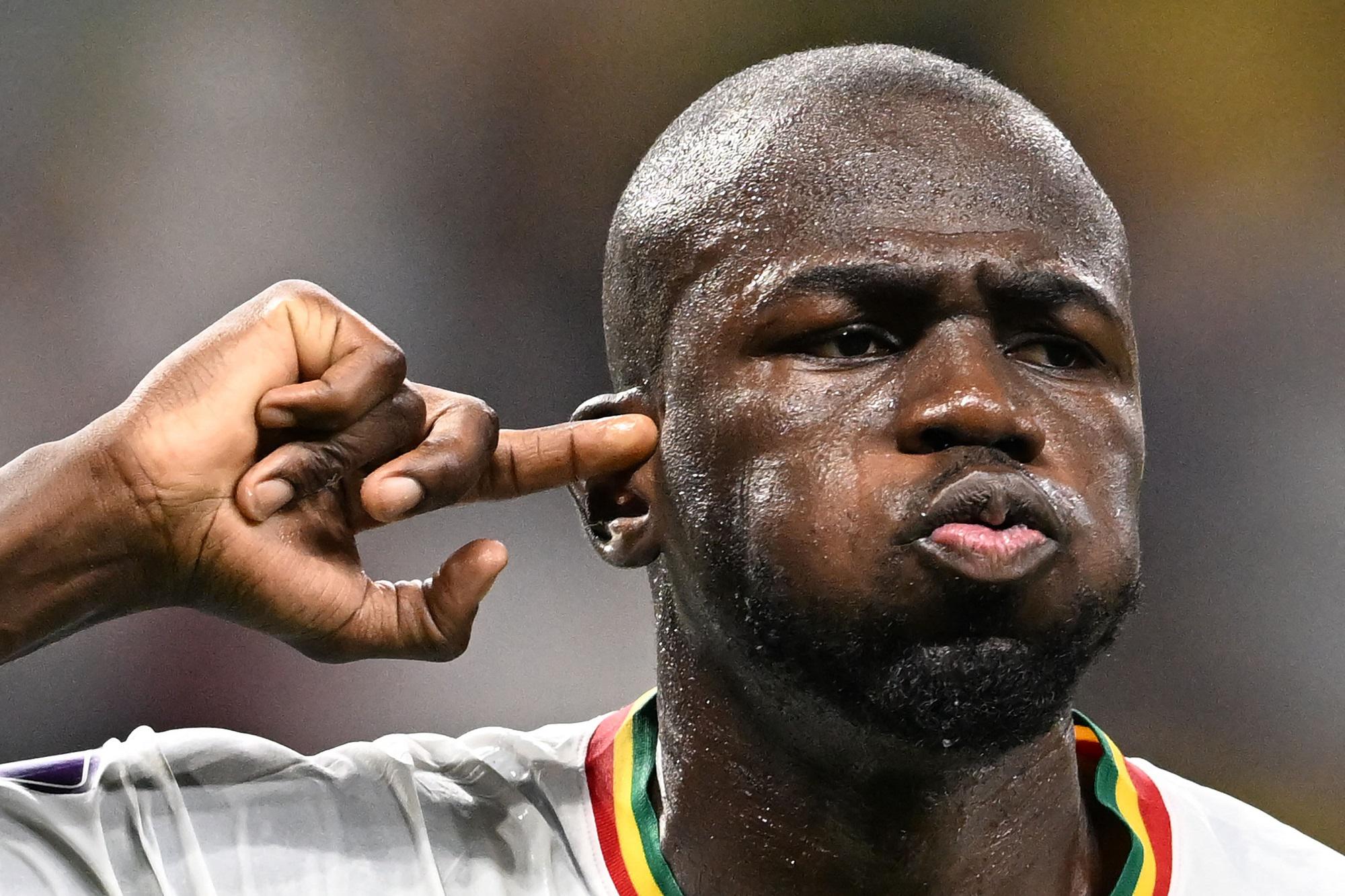 Qatar 2022, Koulibaly: "Dedico gol a Ischia"