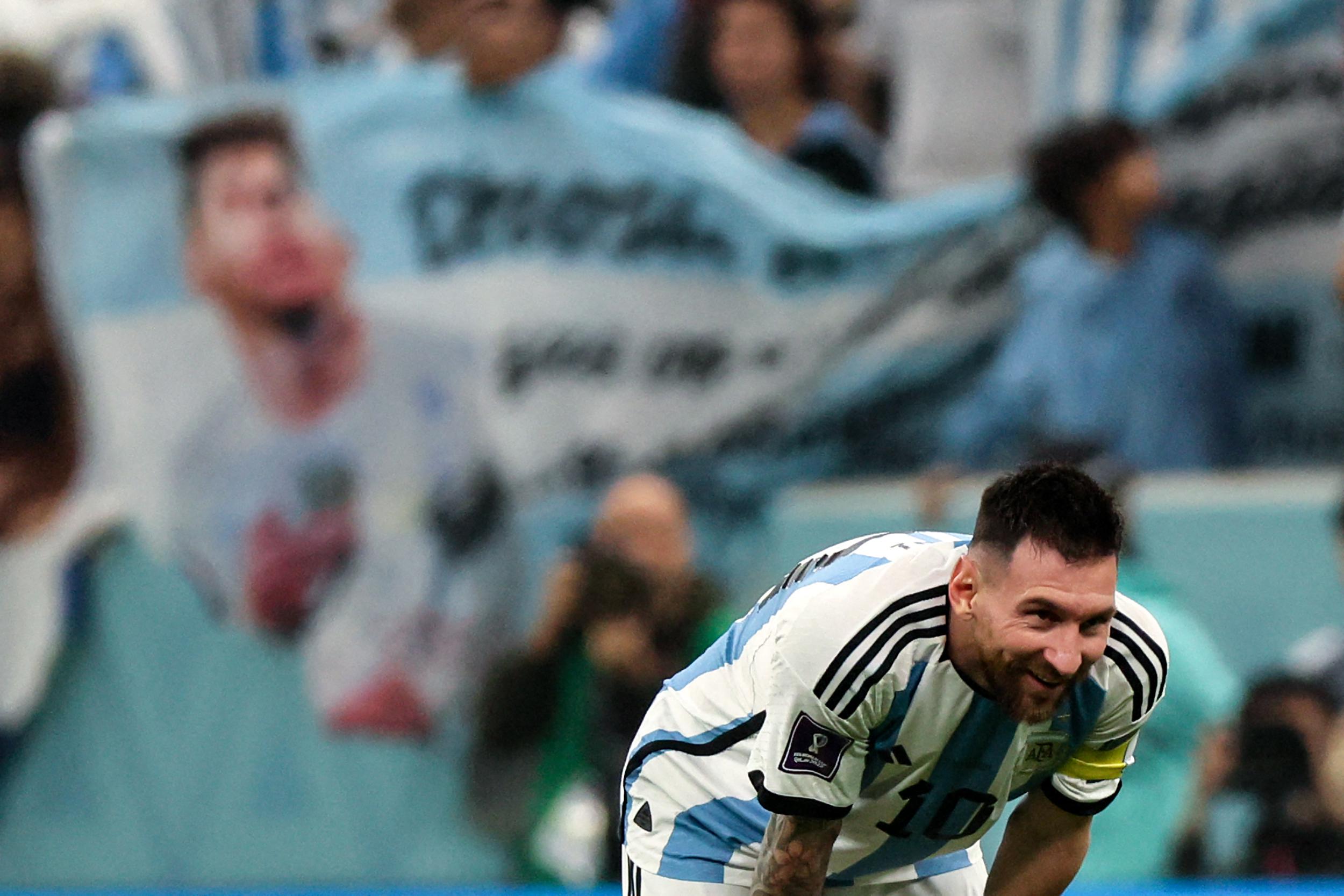 Qatar 2022, Messi: "Finale sarà mia ultima partita in un Mondiale"