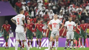 Qatar 2022, Portogallo stende 6-1 la Svizzera