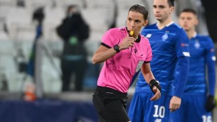 Qatar 2022, prima arbitro donna