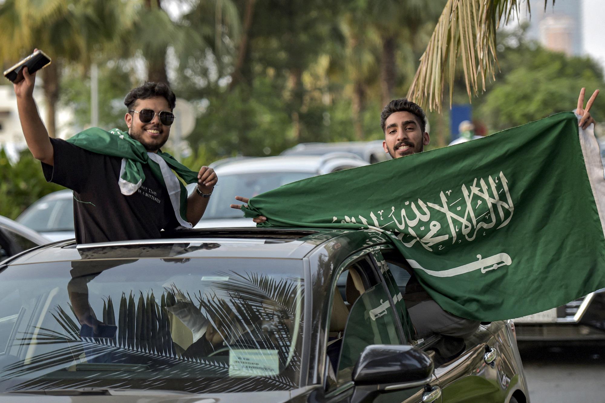 Qatar 2022, re saudita proclama giorno di festa per "storica" vittoria su Argentina