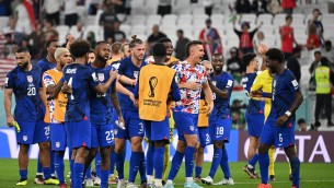 Qatar 2022, Usa-Iran 1-0