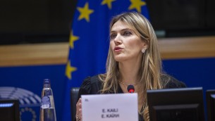 Qatargate, legale Kaili: "Torturata come nel Medioevo"