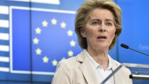 Qatargate, von der Leyen: "Erode fiducia in istituzioni Ue"