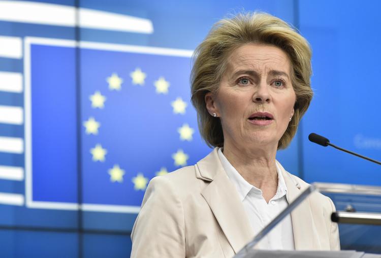 Qatargate, von der Leyen: "Erode fiducia in istituzioni Ue"