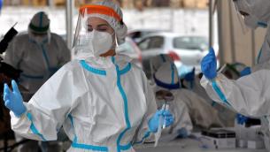 Quarantena covid e contatto con positivo, proposta Regioni