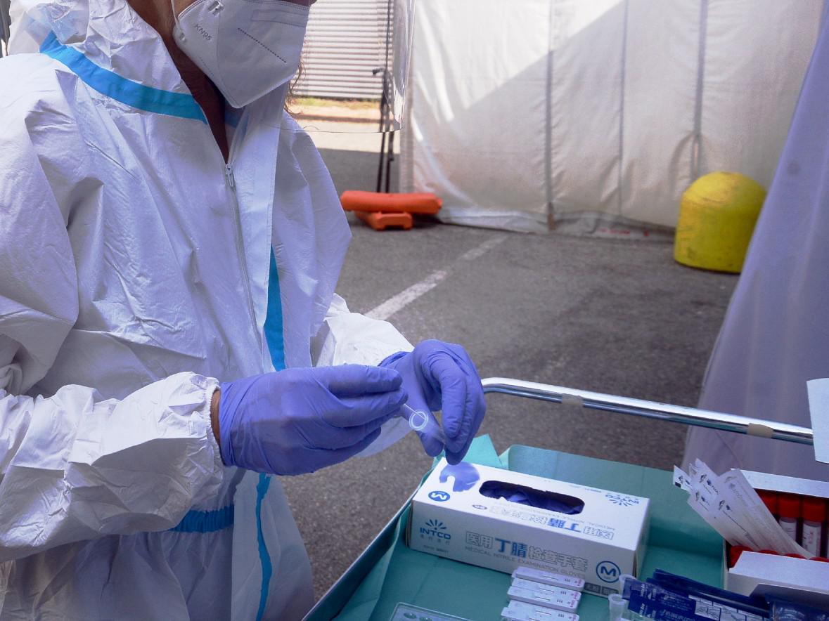 Quarantena Covid, ipotesi 3 categorie