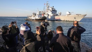 Quattro migranti riportati in Italia dall'Albania, l'arrivo a Brindisi