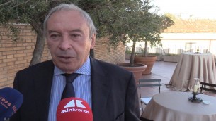 Quintieri (Ics): "Per ospitare eventi sportivi servono infrastrutture moderne"