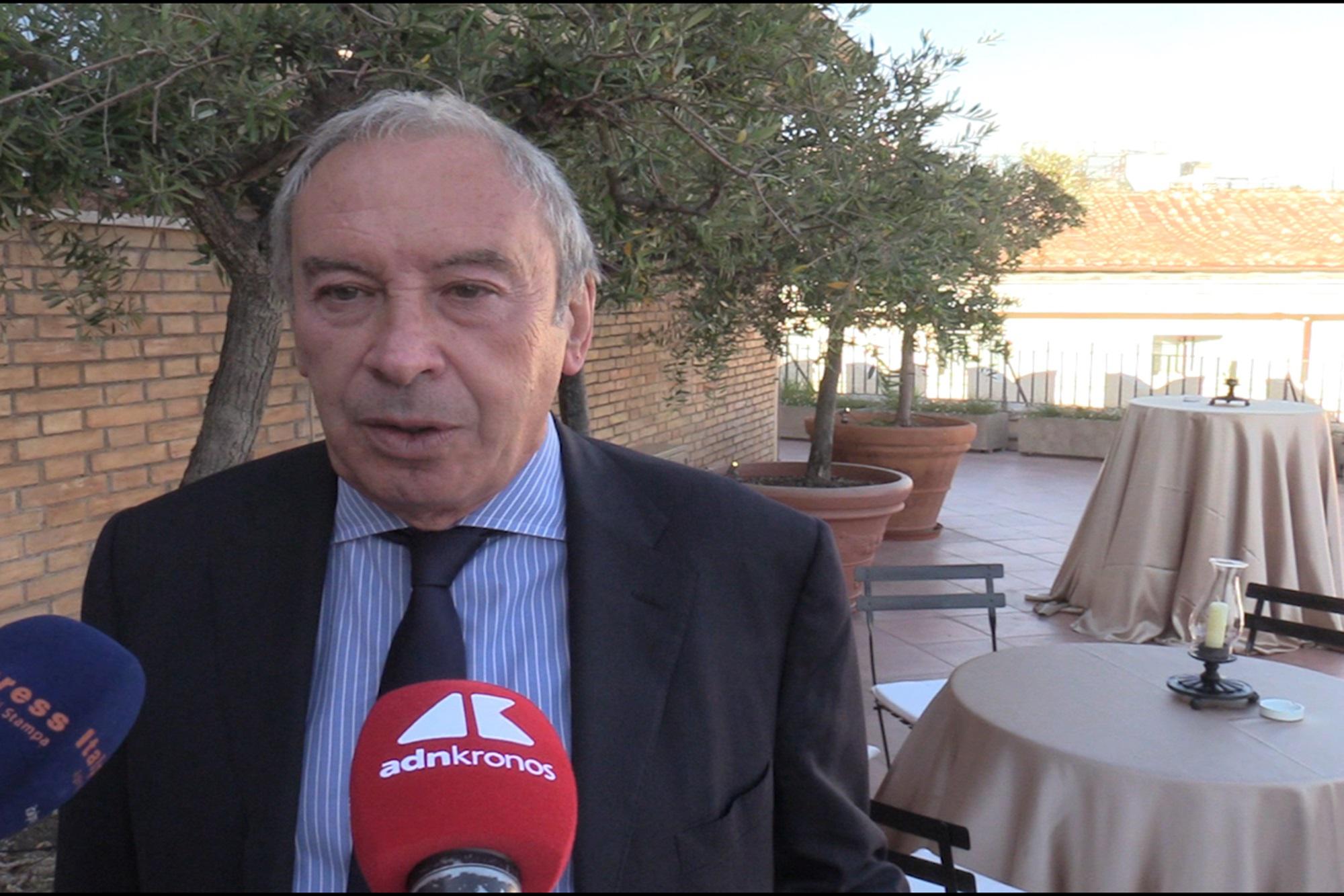 Quintieri (Ics): "Per ospitare eventi sportivi servono infrastrutture moderne"
