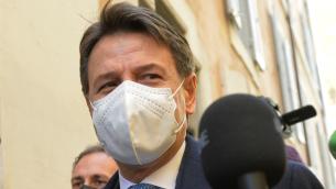 Quirinale 2022, Conte: "Felice per convergenza su presidente donna"