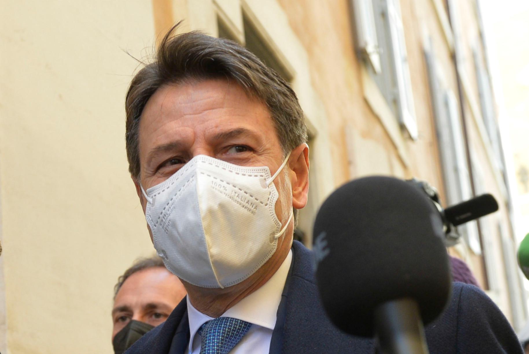 Quirinale 2022, Conte: "Felice per convergenza su presidente donna"