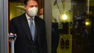 Quirinale 2022, Conte: "'Mattarella alto profilo, M5S lo voterà"
