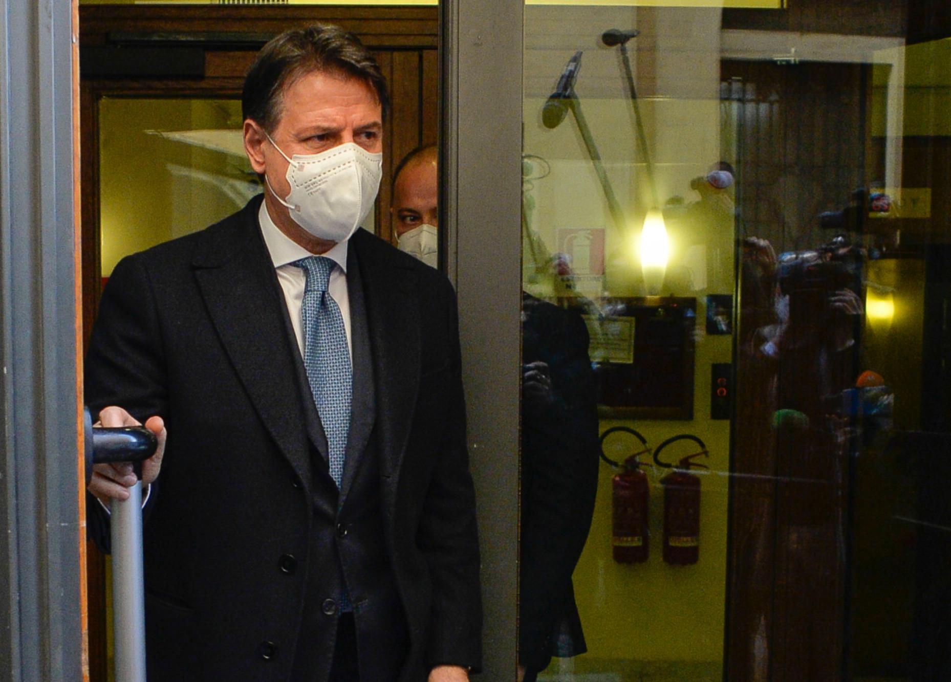 Quirinale 2022, Conte: "'Mattarella alto profilo, M5S lo voterà"