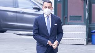 Quirinale 2022, Di Maio: "Indecoroso bruciare Belloni"