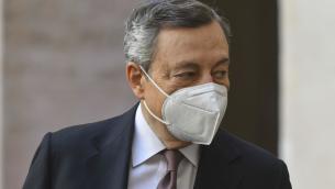 Quirinale 2022, Draghi più citato sui social