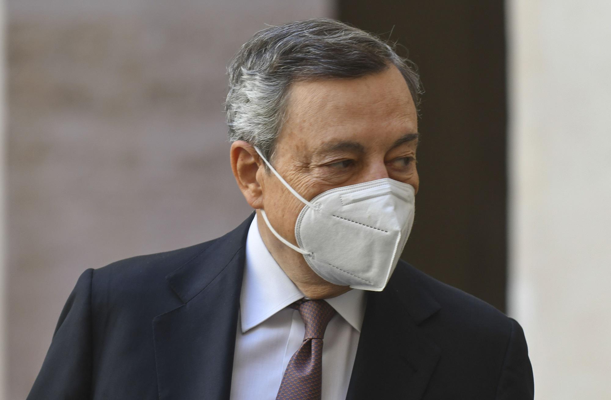 Quirinale 2022, Draghi più citato sui social