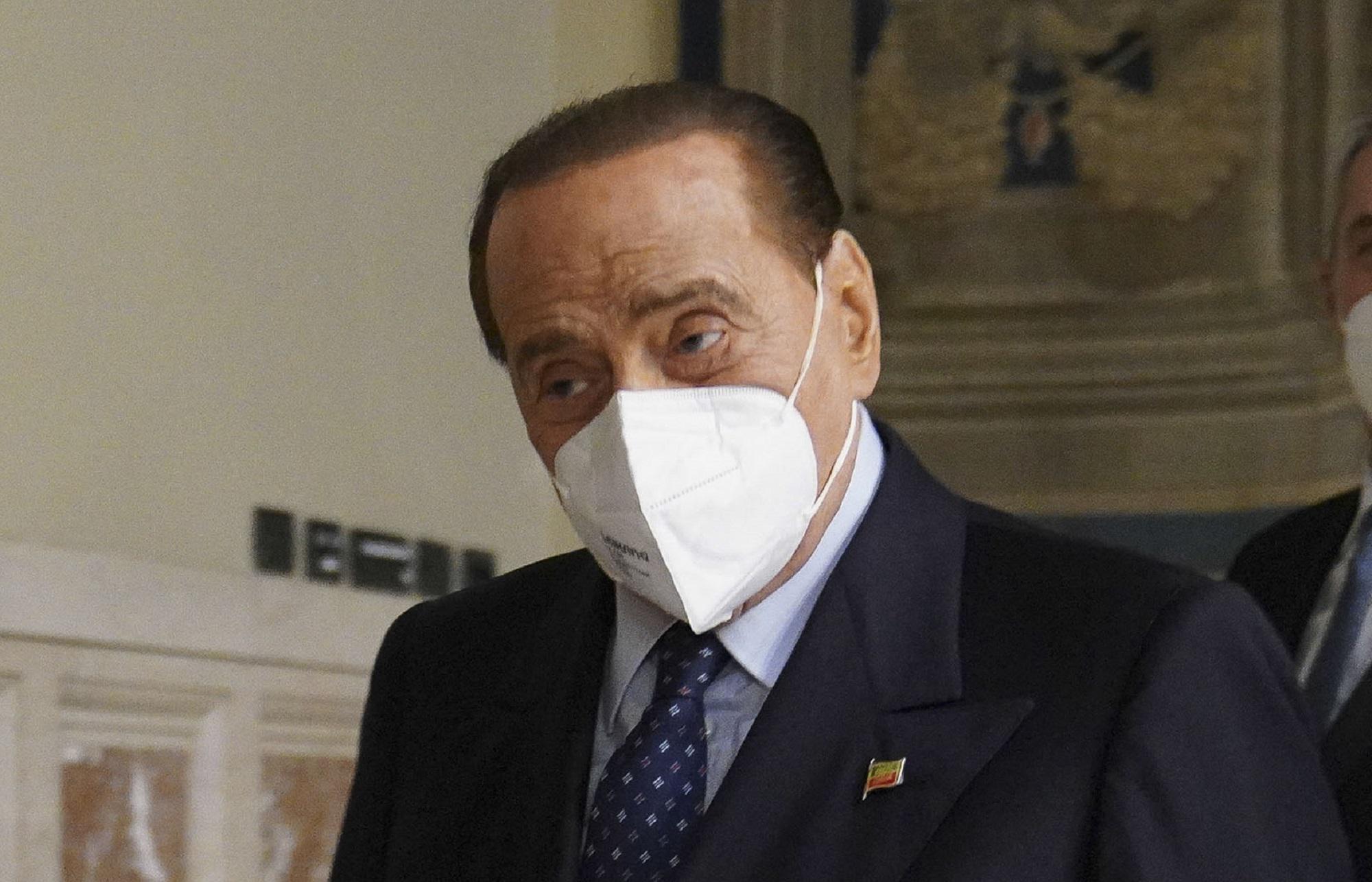 Quirinale 2022, Draghi sente Berlusconi