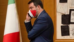 Quirinale 2022 e Mattarella bis, "Ciao, Mario": la telefonata di Salvini a Draghi