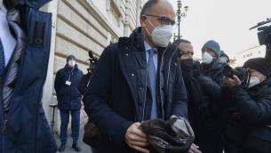 Quirinale 2022 e Mattarella bis, Letta e 'svolta' notturna con Forza Italia