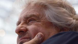 Quirinale 2022, Grillo: "Benvenuta Signora Italia #ElisabettaBelloni"