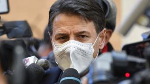 Quirinale 2022, incontro tra Conte, Salvini e Letta