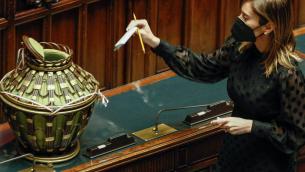 Quirinale 2022, lettera Boschi a Fico per richiesta 2 votazioni al giorno