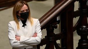 Quirinale 2022, Meloni: "Noi leali e Lega tiene, c'è chi lavora contro"