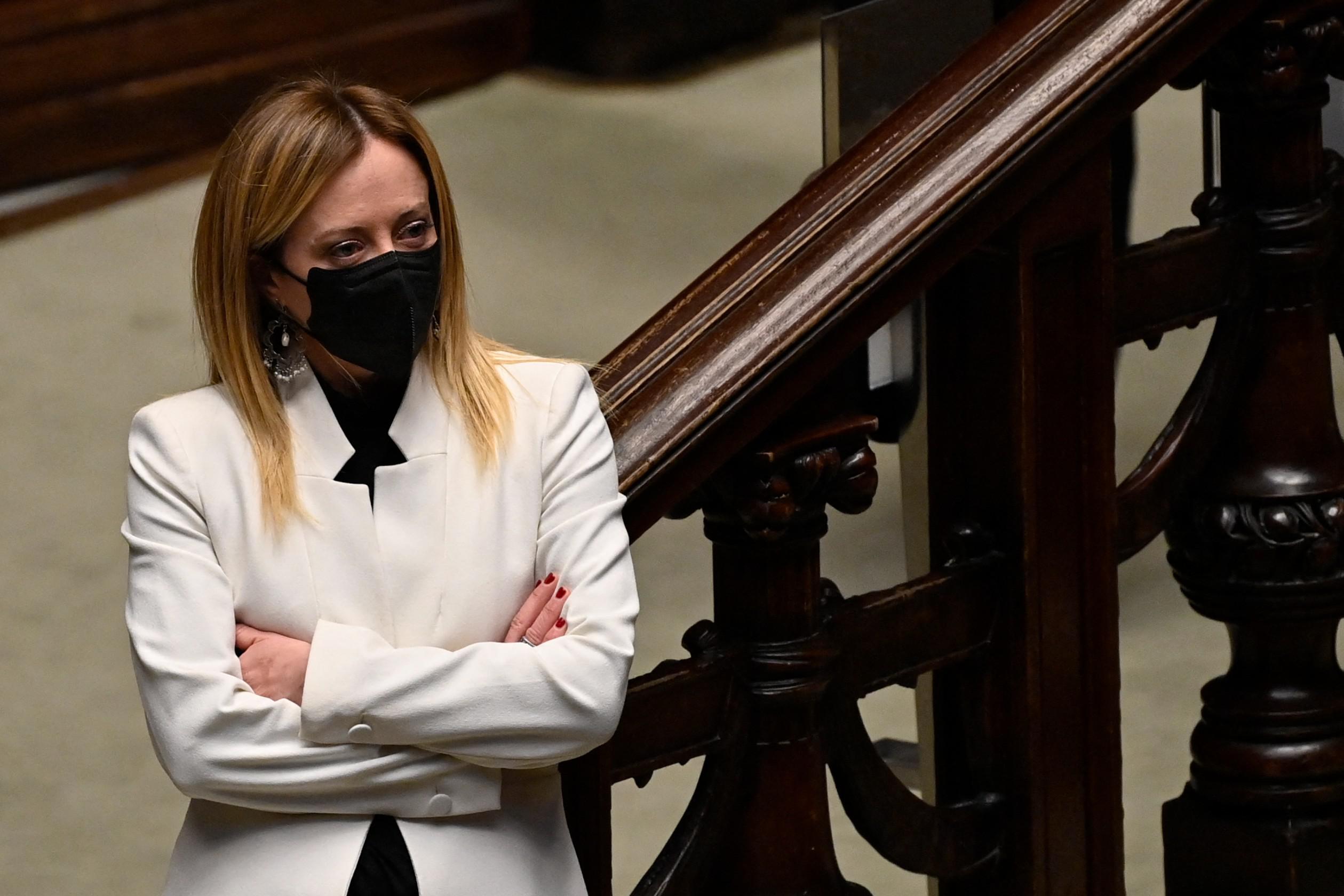 Quirinale 2022, Meloni: "Noi leali e Lega tiene, c'è chi lavora contro"